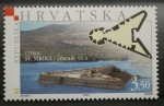 Stamps : Europe : Croatia :  CASTILLO SV. NIKOLA SIGLO XVI