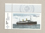 Stamps Germany -  Barco Columbus