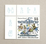 Stamps Germany -  200 Aniv. de la Fiesta de Octubre