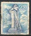 Stamps Spain -  769/27