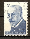 Stamps Belgium -  Centenario del nacimiento de Henri Pirenne.