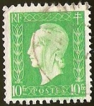 Stamps France -  MARIANNE DE DULAC