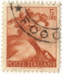 Stamps Italy -  