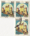 Stamps Italy -  ROCCA DI CALASCIO