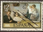 Stamps Spain -  Ciencia y caridad (P.Picasso)