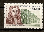 Stamps France -  Celebridades./ François Mansart.