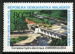 Stamps : Africa : Madagascar :  