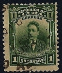 Stamps Cuba -  República de Cuba  - Bartolomé Masó Márquez