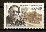 Stamps France -  Celebridades./ Metchinkoff.