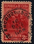 Stamps Cuba -  República de Cuba - Marta Abreu Arencibia