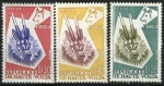Stamps Burkina Faso -  Mascaras