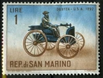 Stamps : Europe : Italy :   SAN MARINO