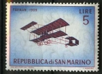 Stamps Italy -  SAN MARINO