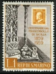 Stamps : Europe : Italy :  SAN MARINO