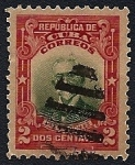 Stamps : America : Cuba :  República de Cuba - Máximo Gómez