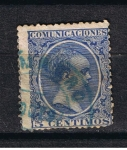 Sellos del Mundo : Europe : Spain : Edifil  215  Alfonso XIII.   