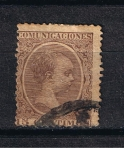 Stamps Europe - Spain -  Edifil  219  Alfonso XIII.   