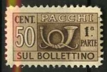 Stamps Italy -  