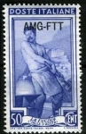 Stamps Italy -  trabajos italianos