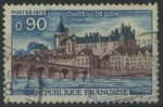 Stamps France -  S1373 - Castillo de Gien