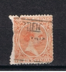Sellos de Europa - Espaa -  Edifil  225  Alfonso XIII.   