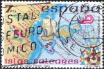 Stamps Spain -  2622 España Insular. Islas Baleares.(1)