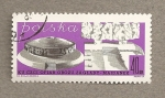 Stamps Poland -  Campo concentración Maidanek