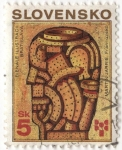 Stamps Slovakia -  BIENALE ILUSTRACII BRATISLAVA