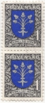 Stamps Slovakia -  DUBNICA NAD VAHOM