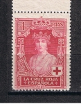 Stamps Spain -  Edifil  336  Pro Cruz Roja Española. 