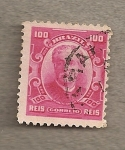 Stamps : America : Brazil :  Wandenkolk