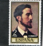 Stamps Spain -  2204- 