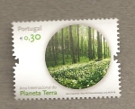Stamps Portugal -  Año internacional Planeta Tierra