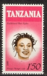Sellos del Mundo : Africa : Tanzania : 781/28