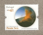 Sellos de Europa - Portugal -  Año internacional Planeta Tierra