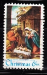 Stamps : America : United_States :  Nacimiento - Lotto