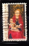 Stamps United States -  National Gallery of art (255)