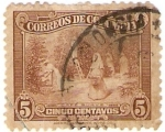 Stamps America - Colombia -  cafe de colombia