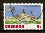 Stamps Grenada -  Navios / Blake.