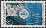 Stamps Germany -  LUCHA CONTRA LA POLUCIÓN. LOS OCÉANOS