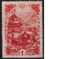 Stamps : Oceania : Tuvalu :  