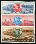 Stamps Saudi Arabia -  DUBAI