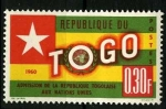 Sellos de Africa - Togo -  