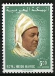 Stamps : Africa : Morocco :  