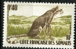 Stamps : Africa : Somalia :  