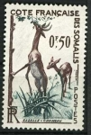 Stamps : Africa : Somalia :  
