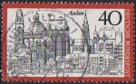 Stamps Germany -  TURISMO. AACHEN