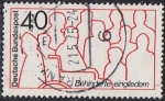Stamps : Europe : Germany :  REHABILITACIÓN DE LOS DISCAPACITADOS