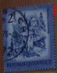 Stamps Austria -  TIROL