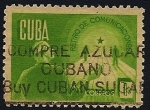 Sellos de America - Cuba -  Retiro de Comunicaciones